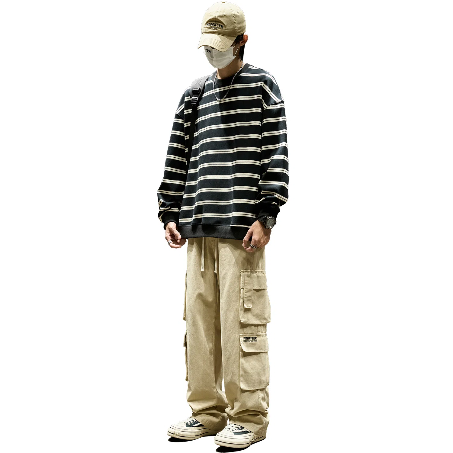 SZON 2025 Crewneck Sweatshirt