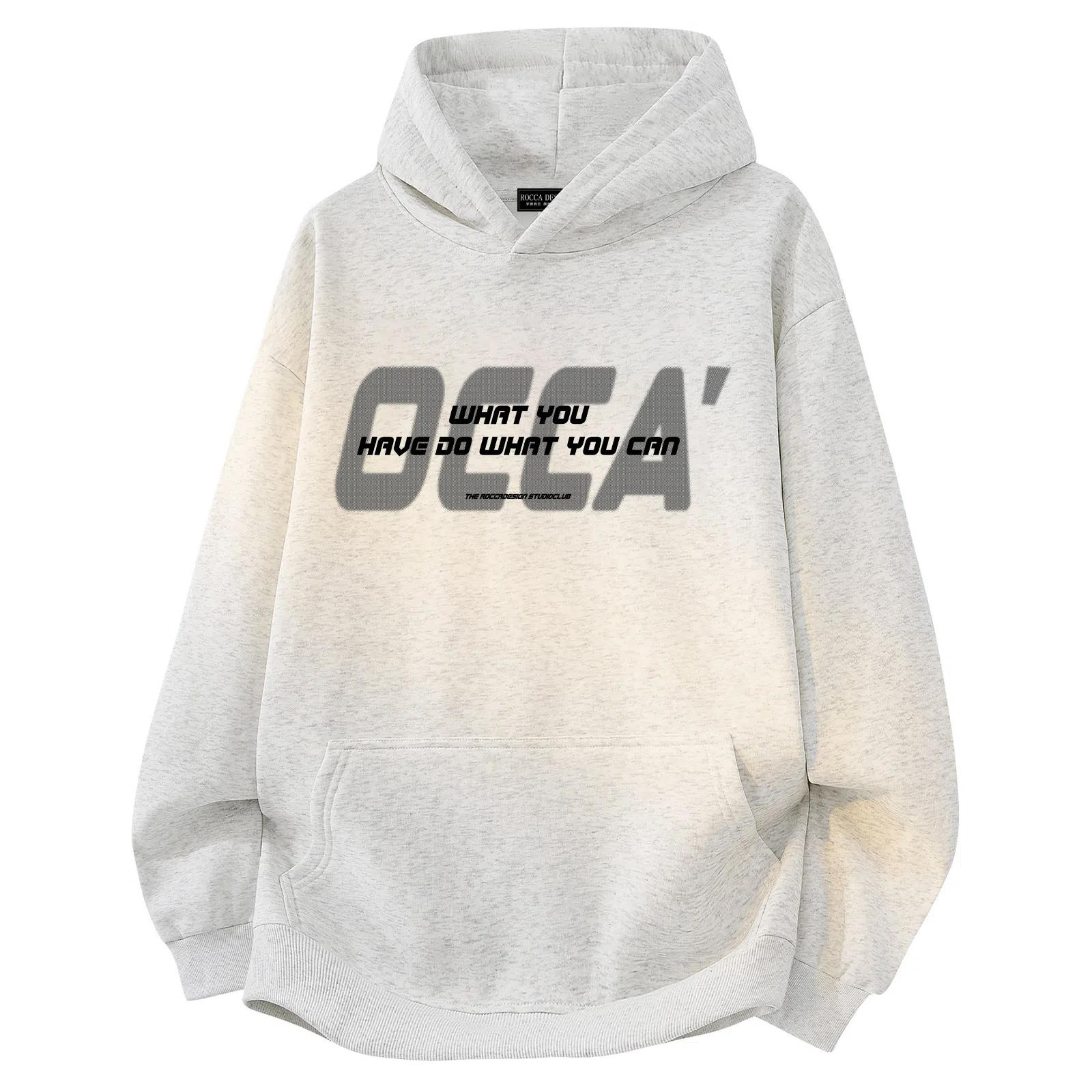 ROCCA DESIGN oversize