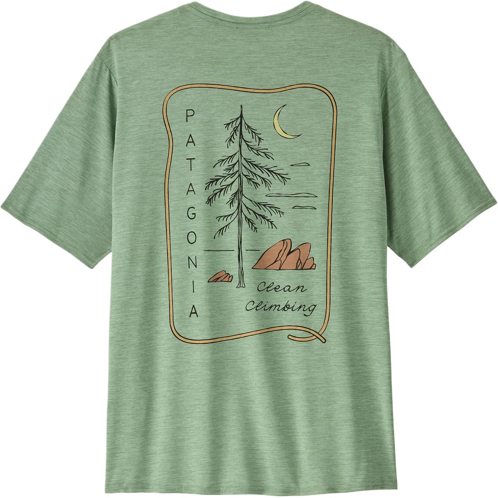 patagonia Cap Cool Daily- Lands T