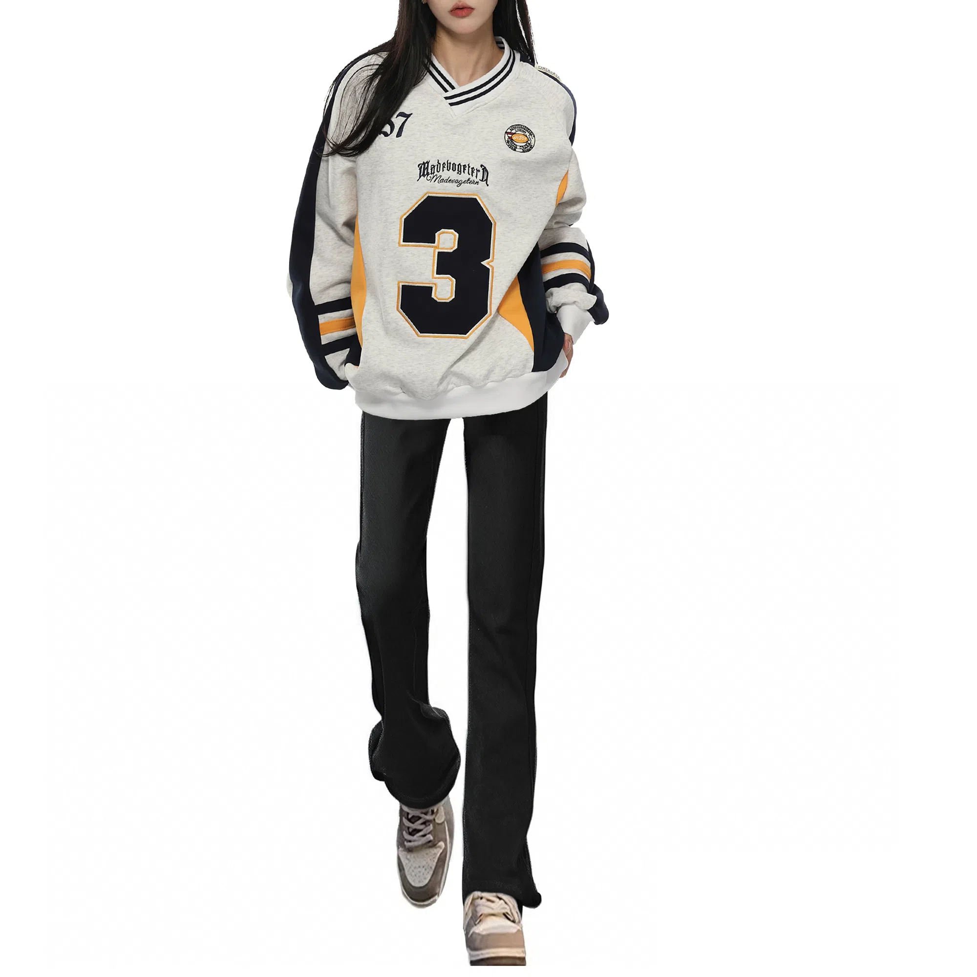 FA2LO jerseyfitVoversize