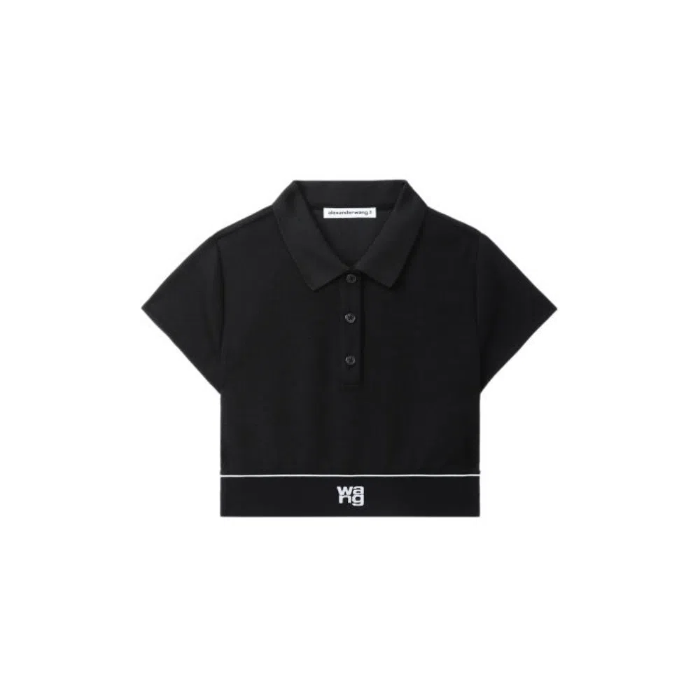 alexander wang Logo T