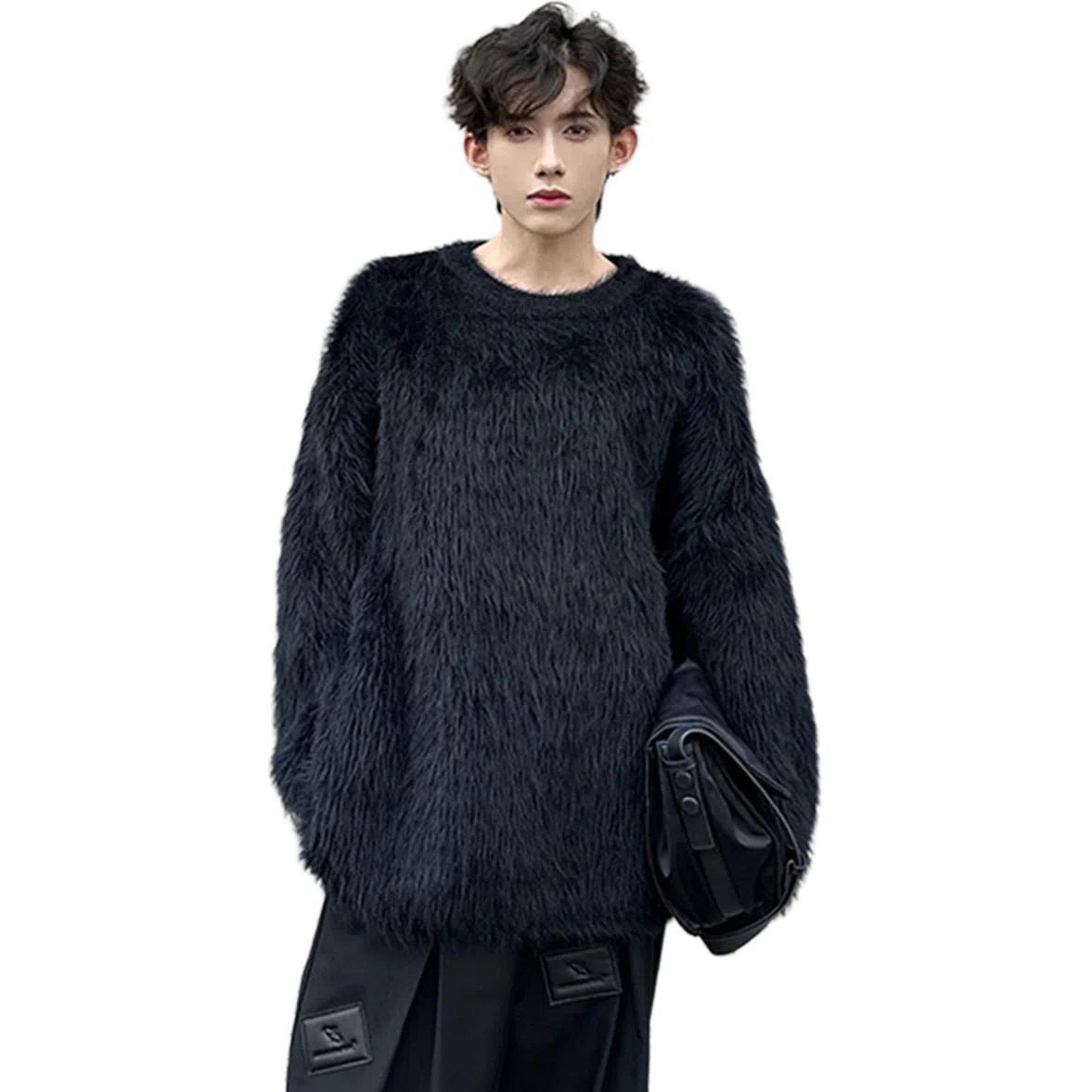 TR cleanfitoversizebf