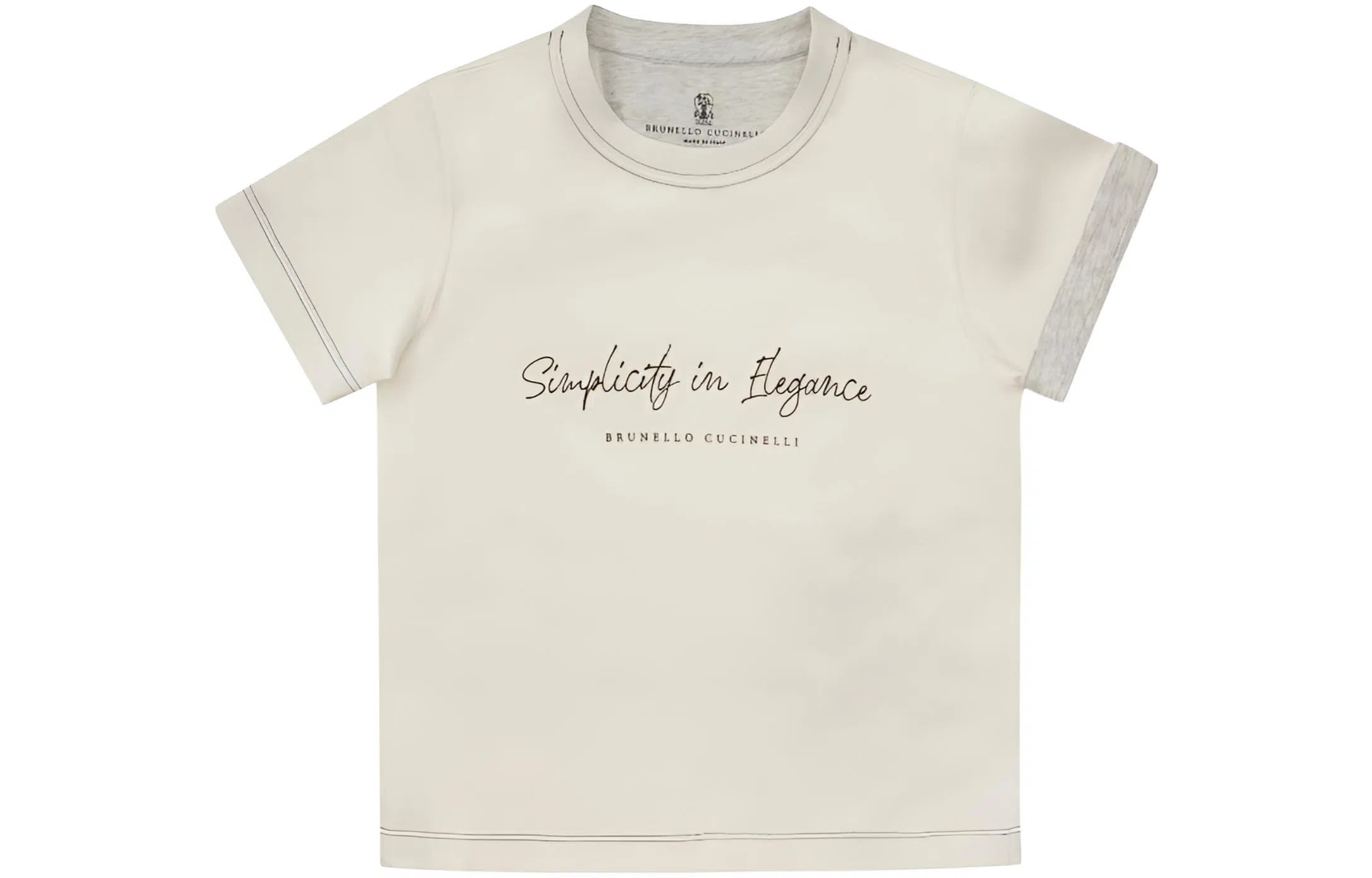 Brunello Cucinelli T