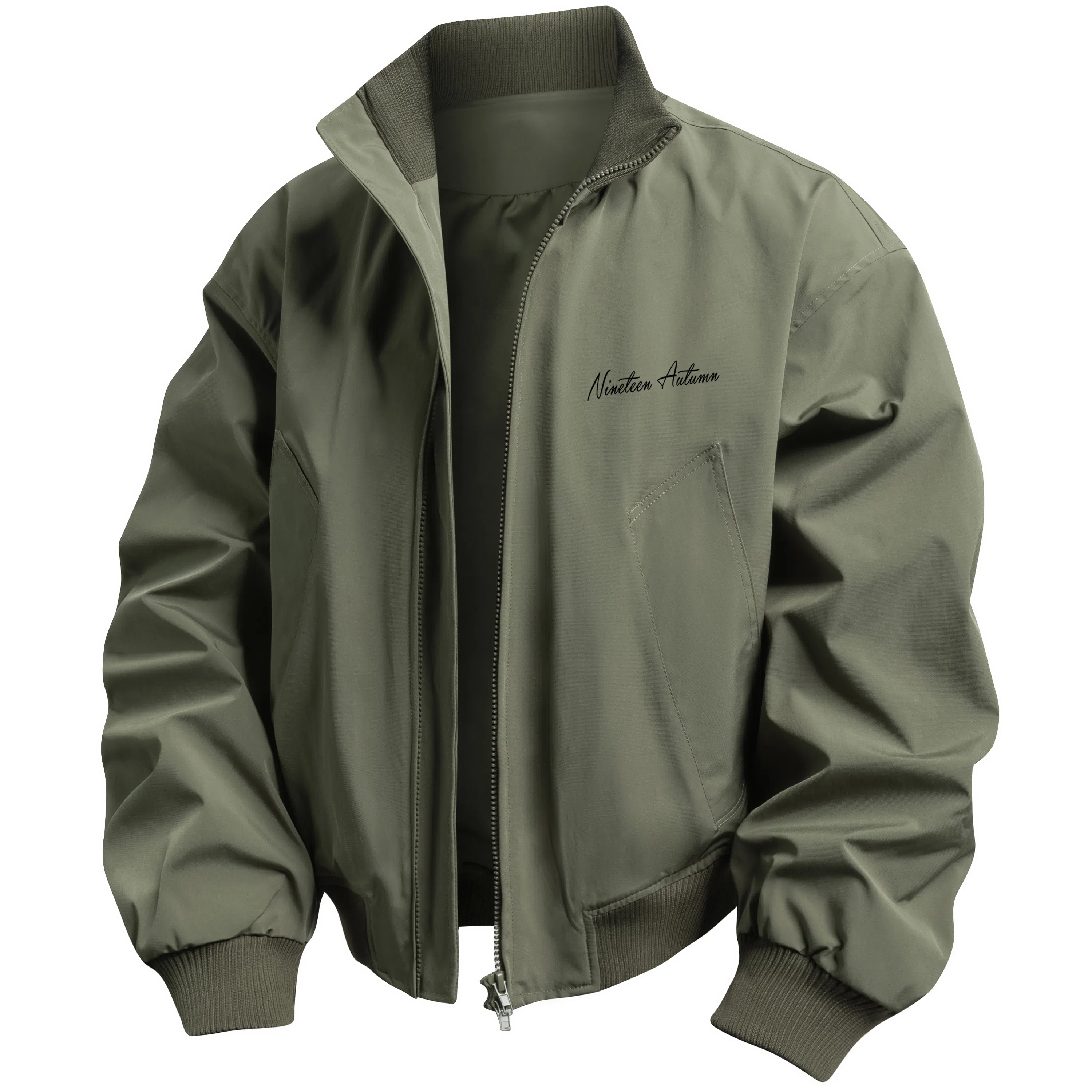 NINETEEN AUTUMN logo