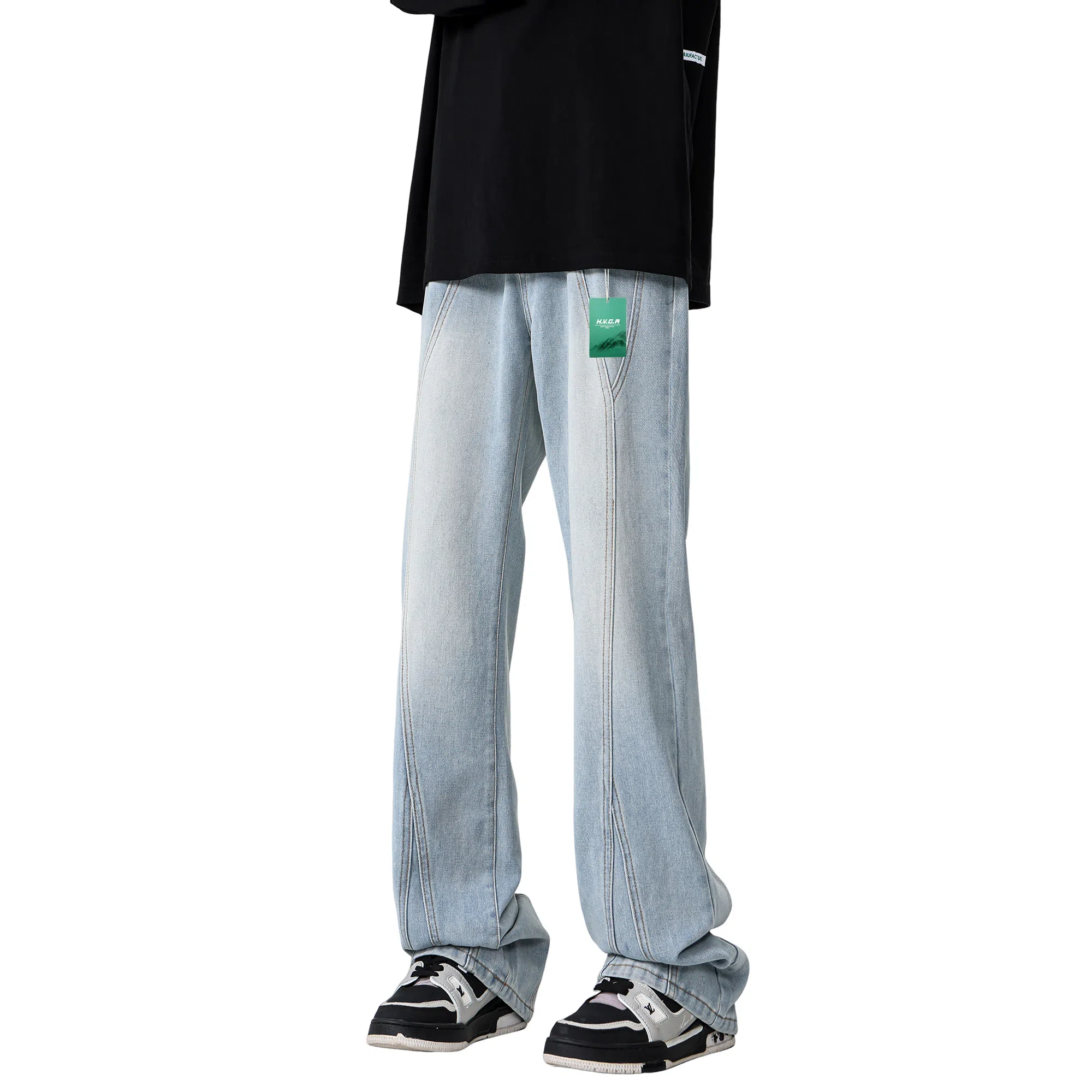 H.V.G.A 182+cleanfit