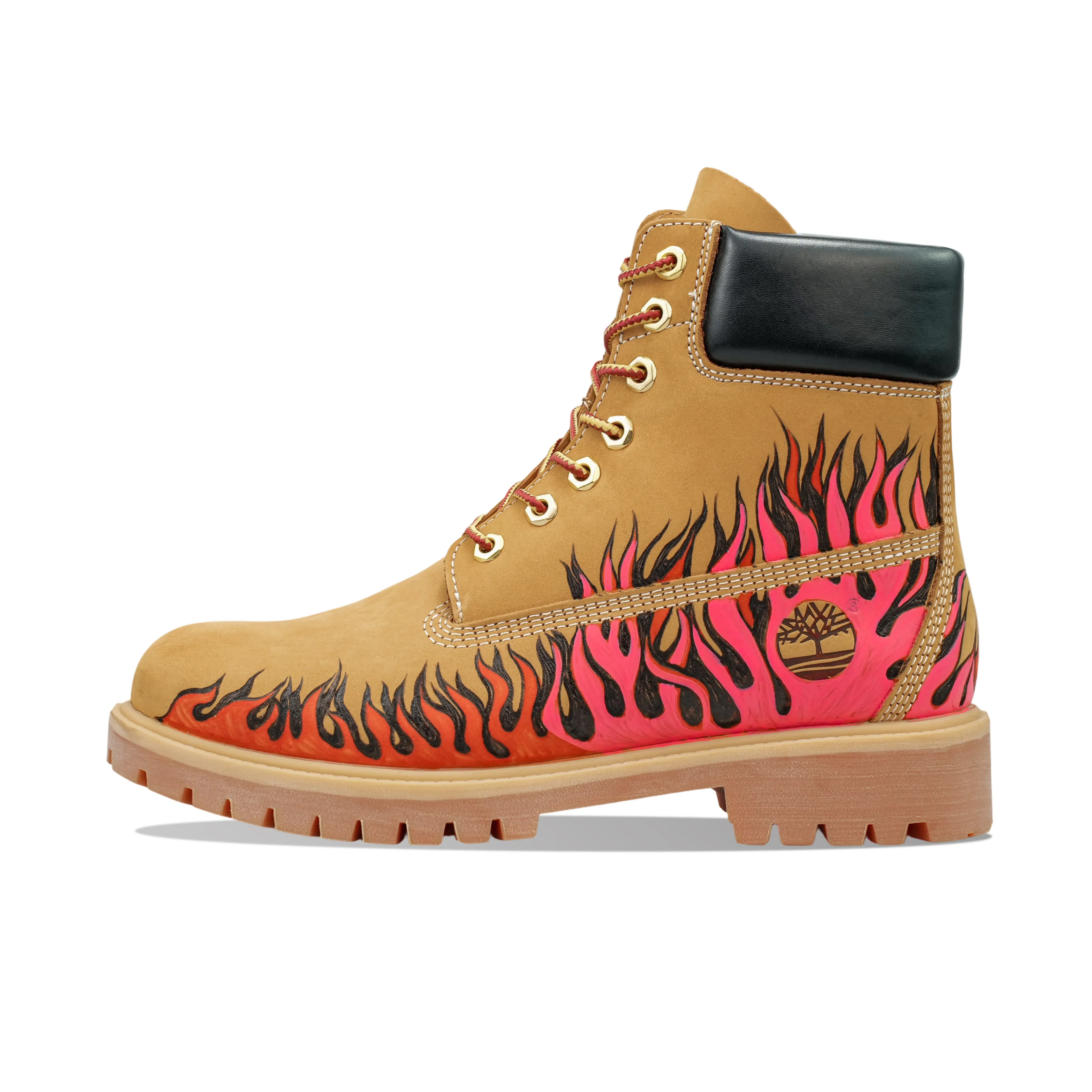 Timberland Premium Yellow