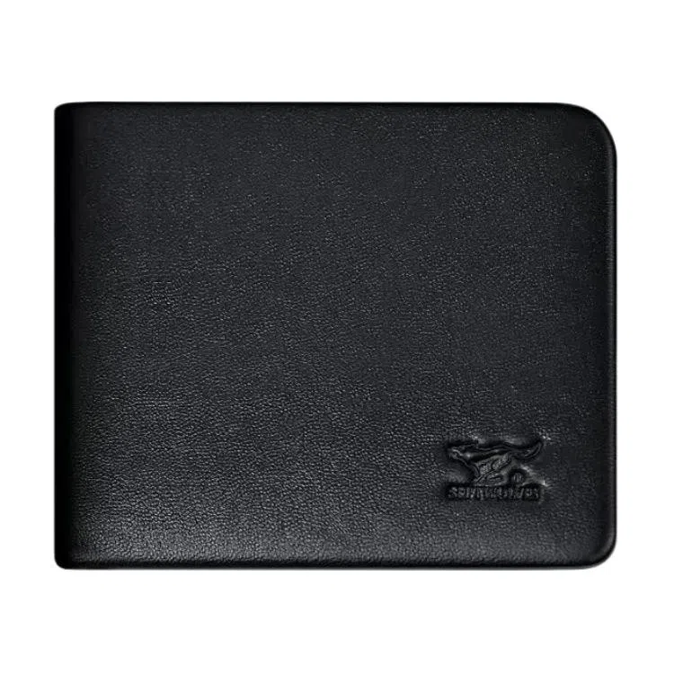 SEPTWOLVES Wallet Black