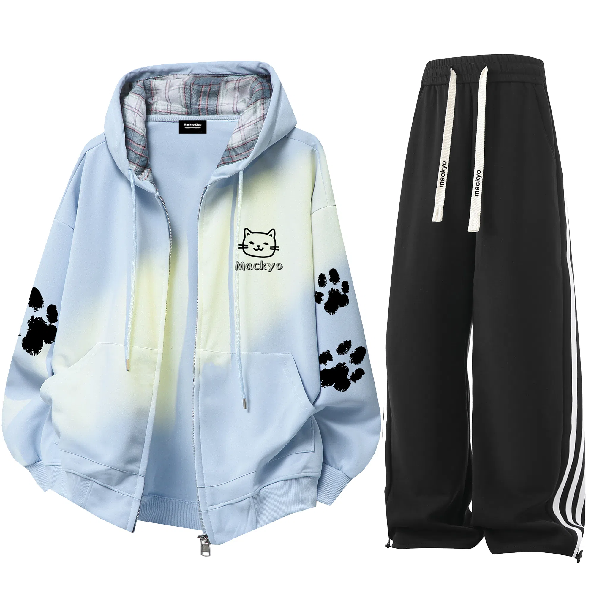 Mackyo x SOORCHCE logo