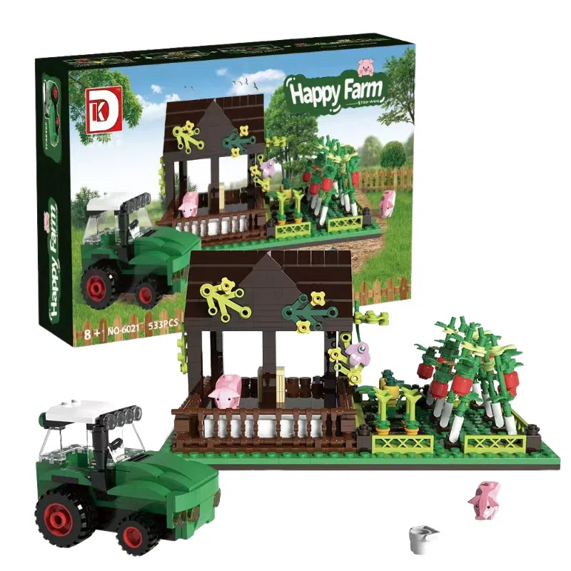 Farm 301-600pcs 6020