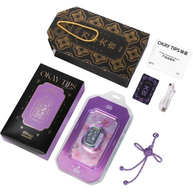 POP SUNDAY ART STUDIO OKAY EDC