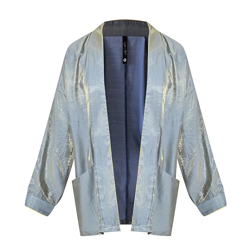 Sansheng Liubu Jian Sleeve Jacket