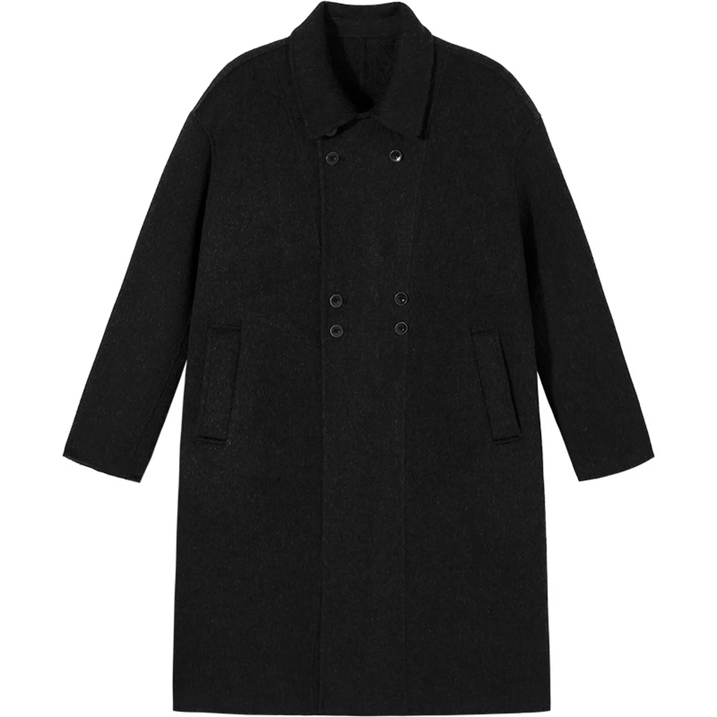 PSO Brand Wool Coat