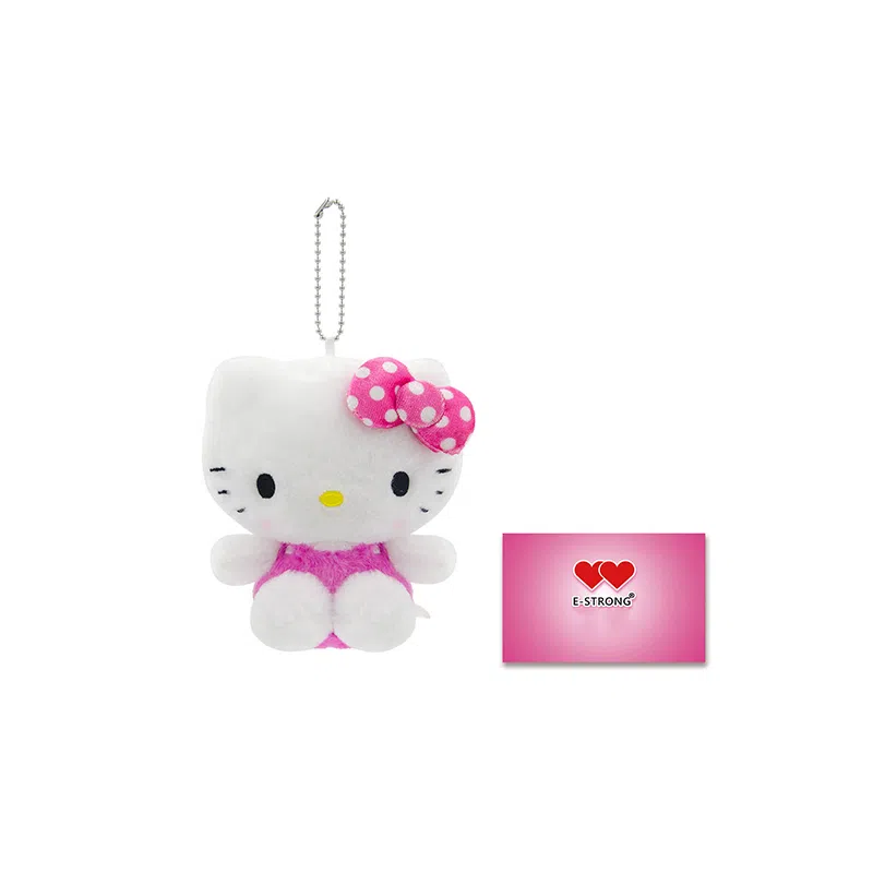 E-STRONG HelloKitty 12cm