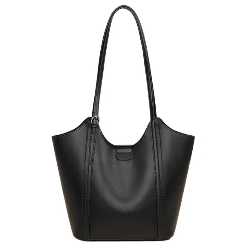 COMELY Tote Bag Brown