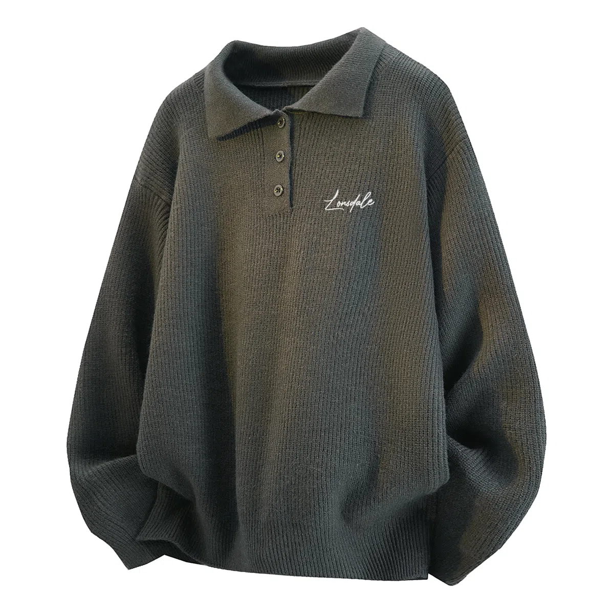 Lonsdale Henley Shirt