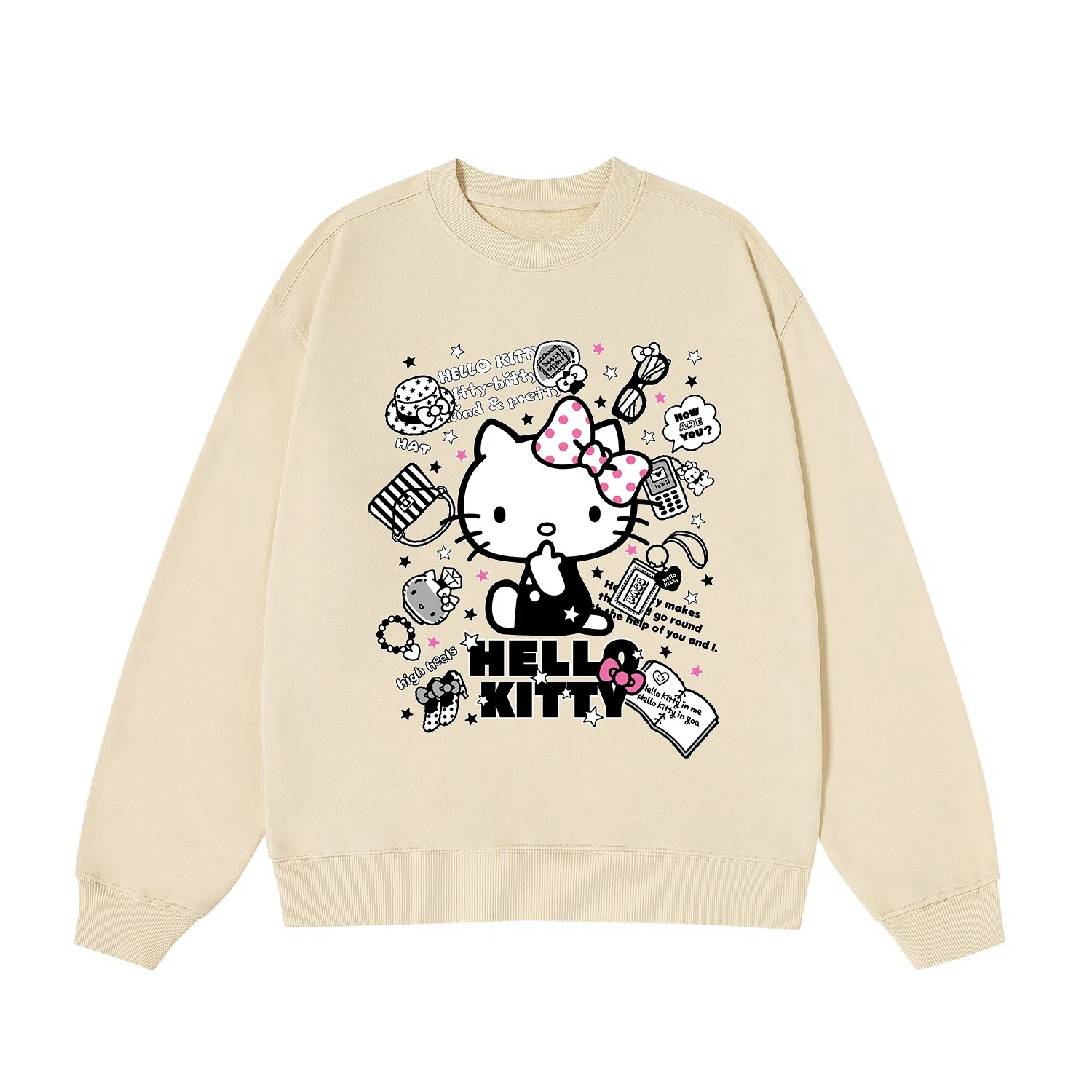 Sanrio x HelloKitty SS25 420kt
