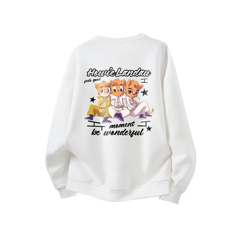 HOWIE LANDAU oversized