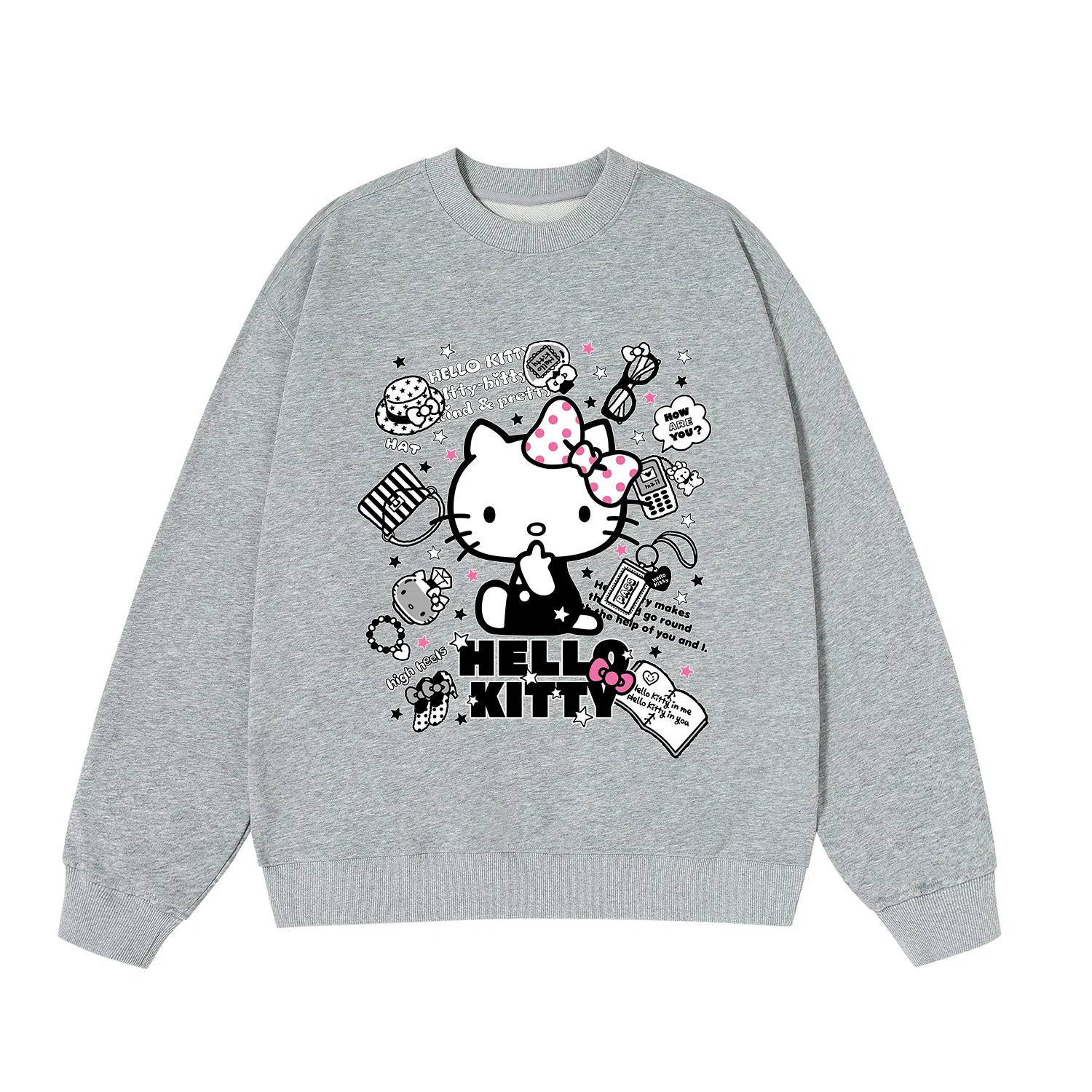 Sanrio x HelloKitty SS25 420kt