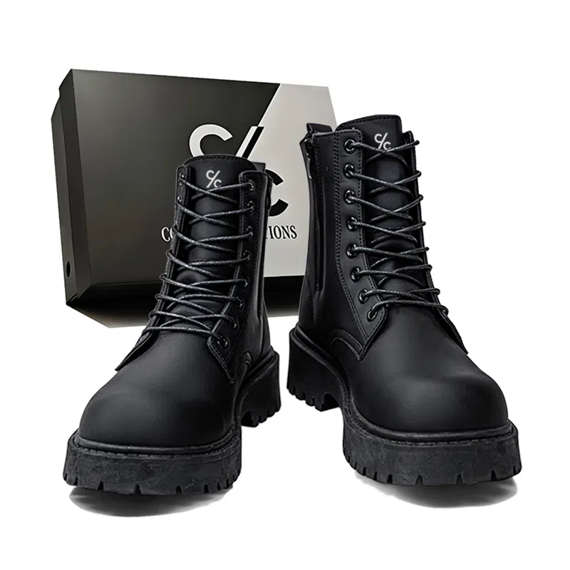 Colorful Creations Martin Boots Mid-Calf