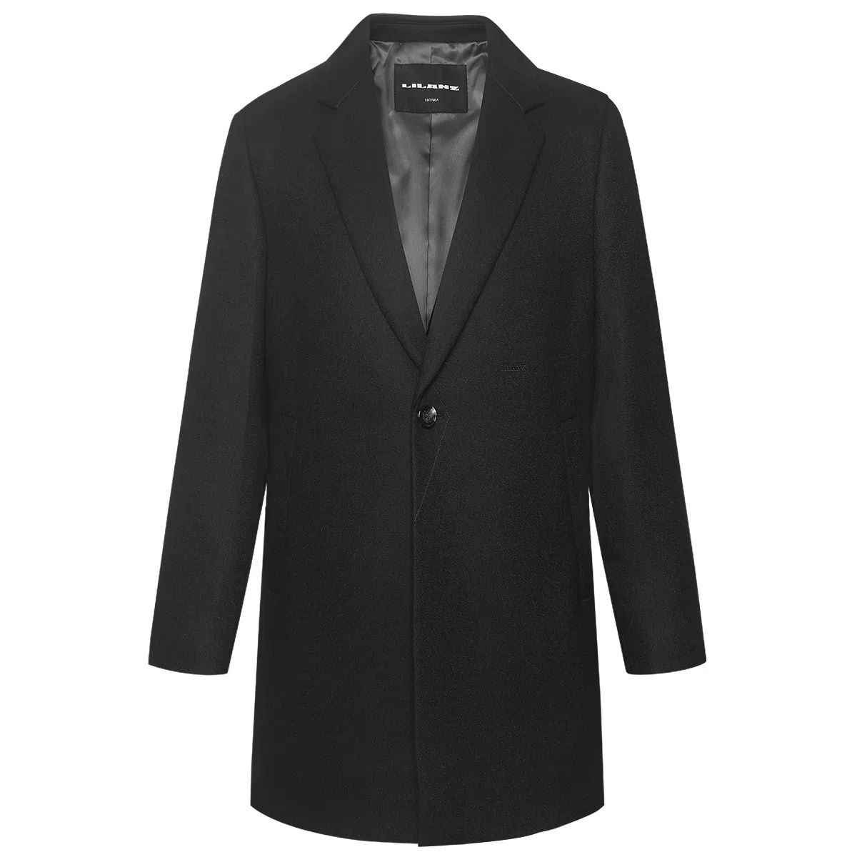 Lilang Thermal Tech Wool Coat