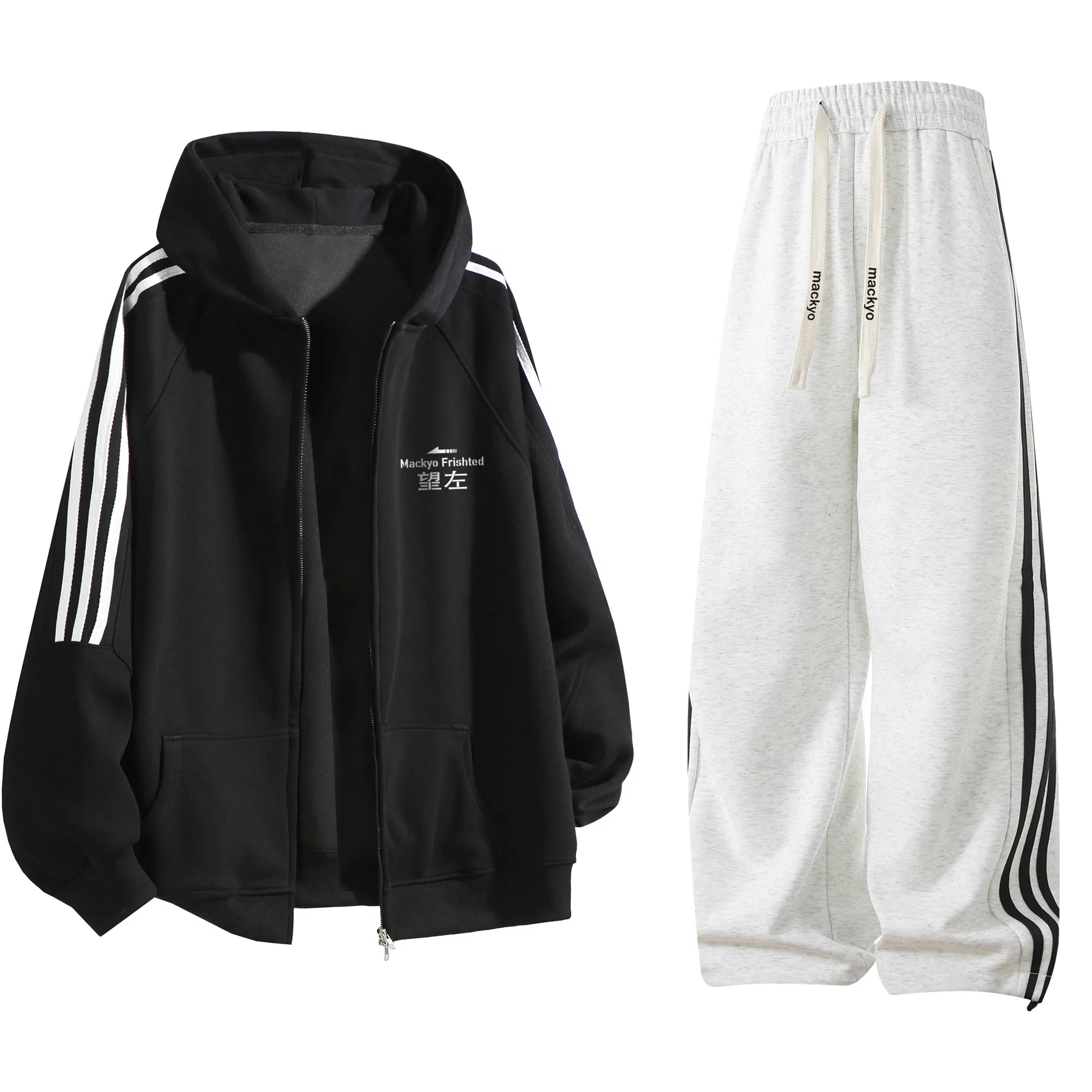 Mackyo x SOORCHCE logo