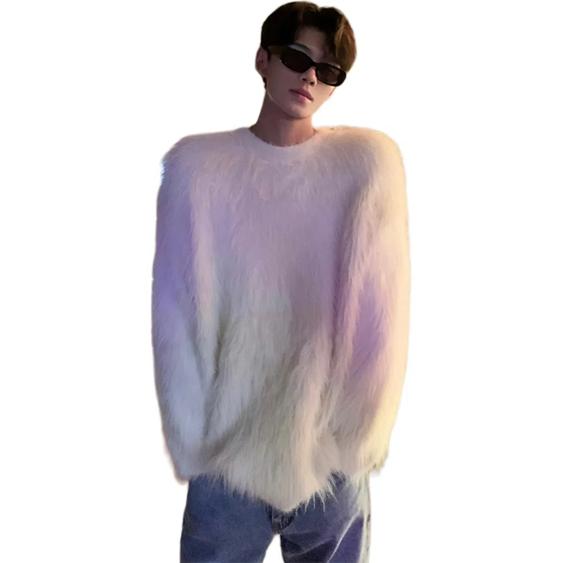 TR bfcleanfitoversizeootd