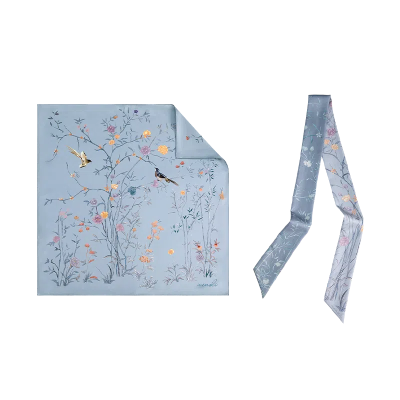 WENSLI 25 100 twilly