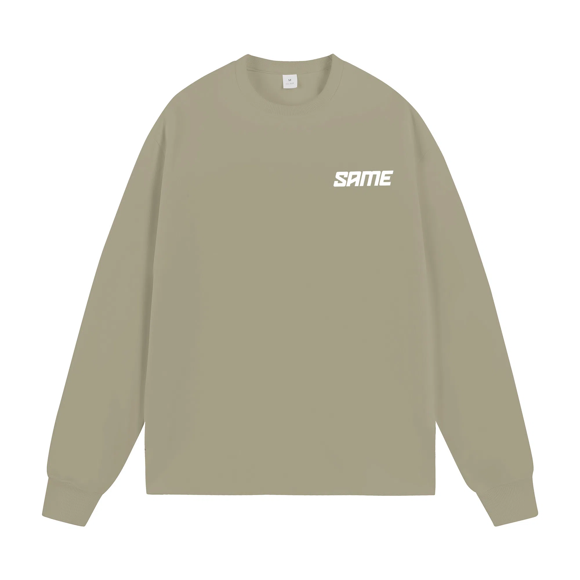 SAME FLOW LOGOoversize