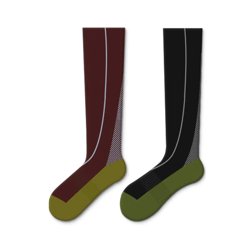 JKN 10A Antibacterial Compression Socks