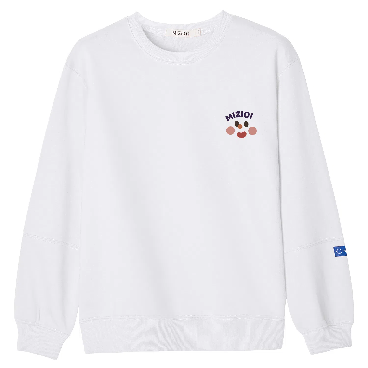 米子旗 潮流时尚简约长袖卫衣 女款