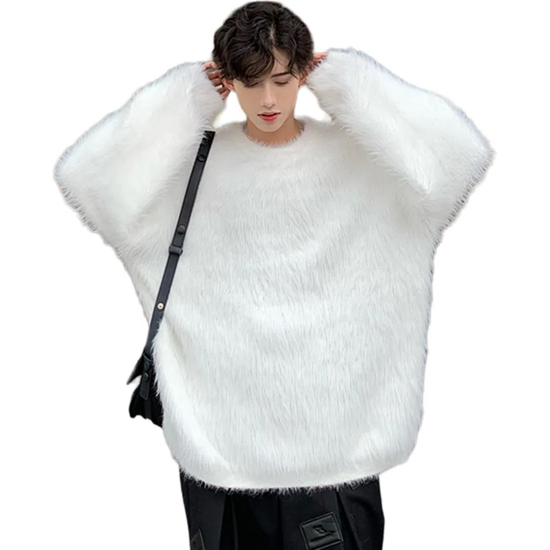 TR cleanfitbfoversize