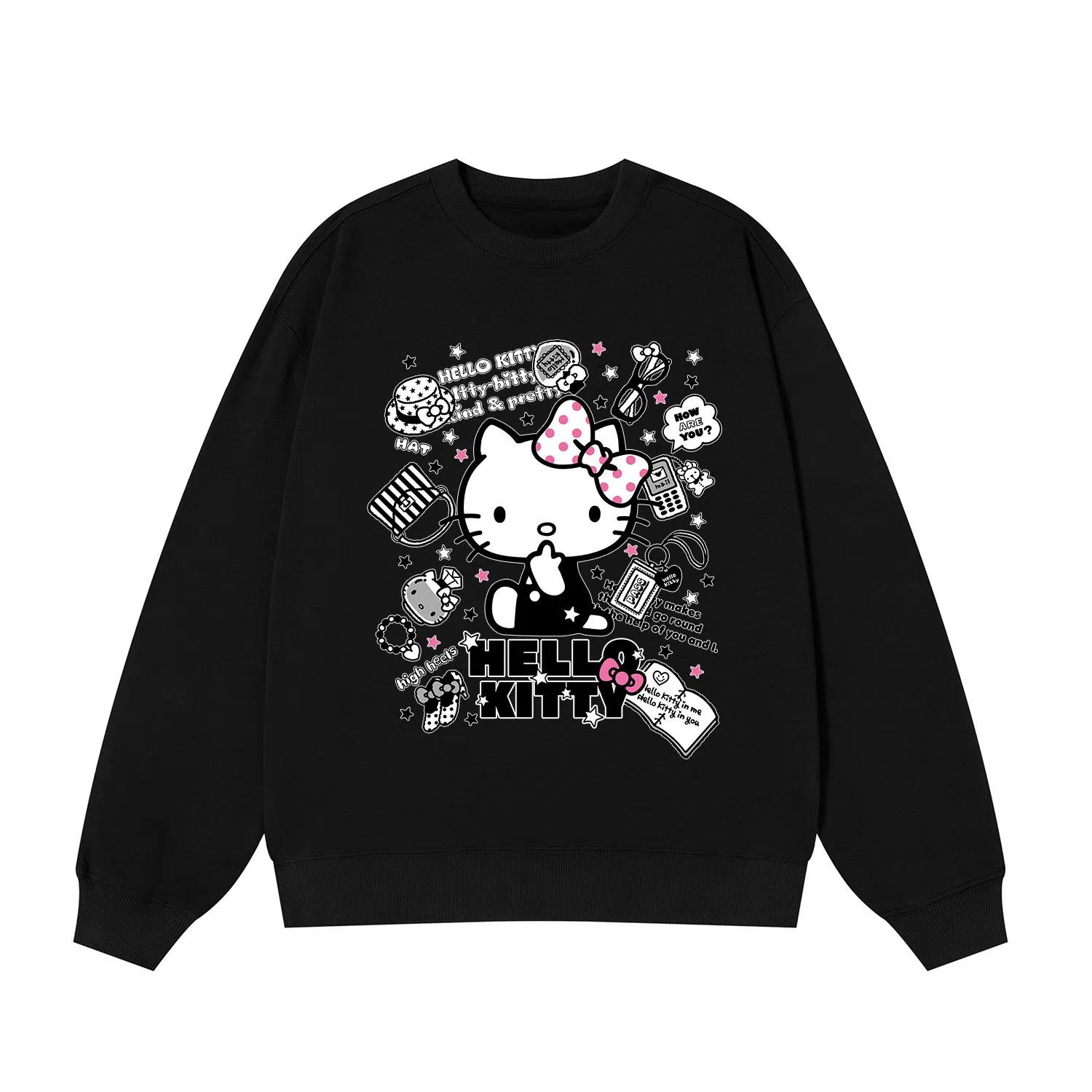 Sanrio x HelloKitty SS25 420kt