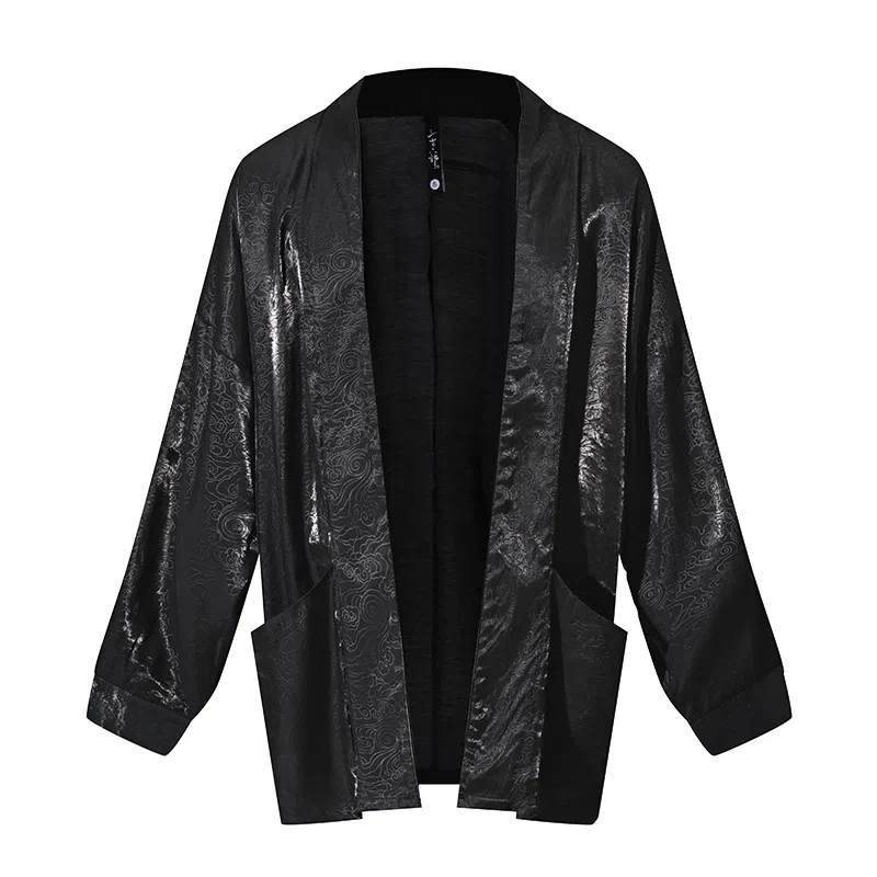 Sansheng Liubu Jian Sleeve Jacket