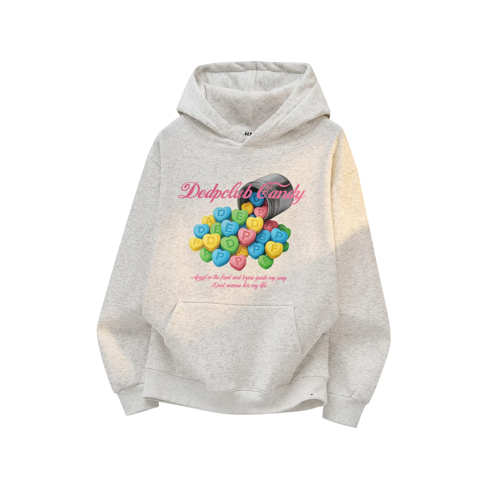 DEDP Candy Logo Hoodie