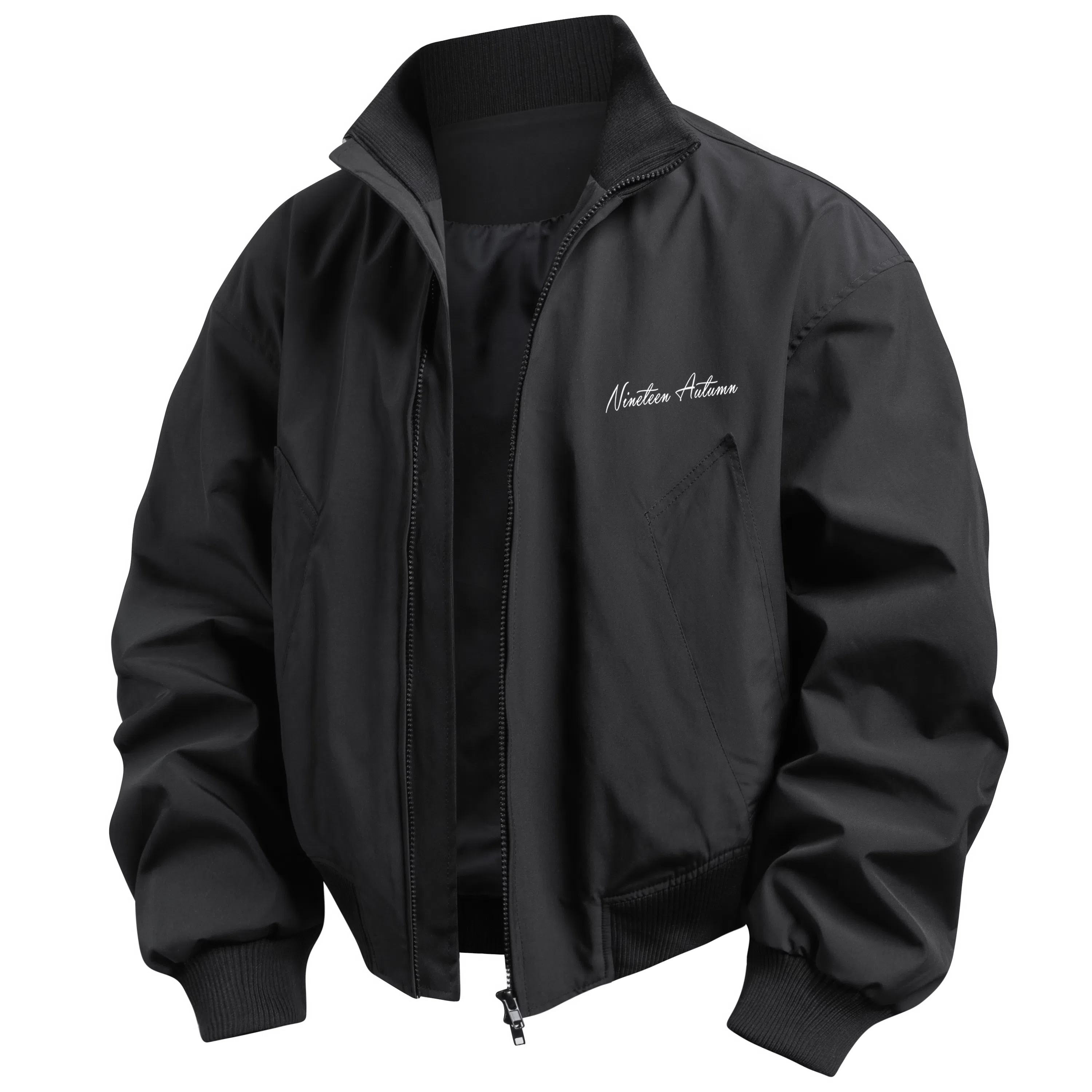 NINETEEN AUTUMN logo