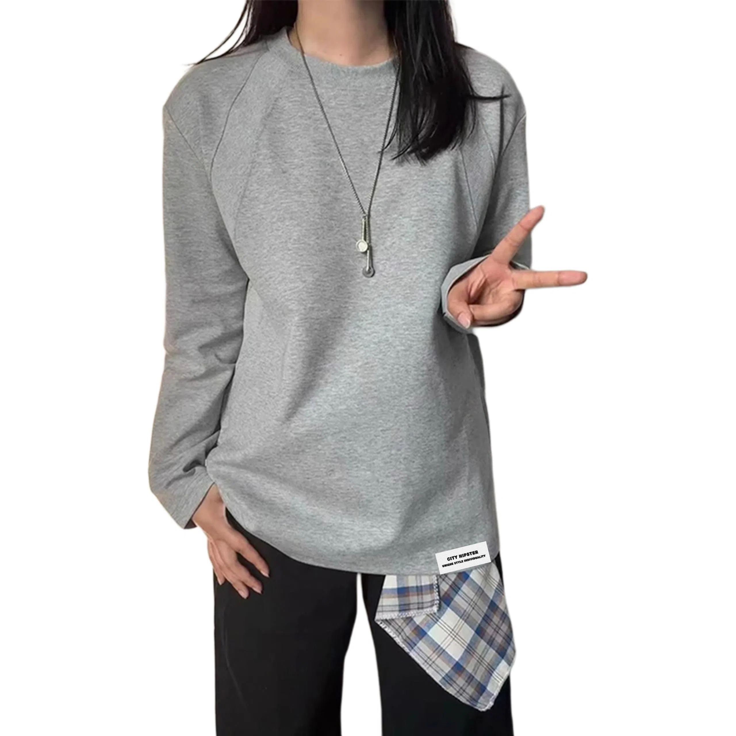 City Hipster cleanfitT