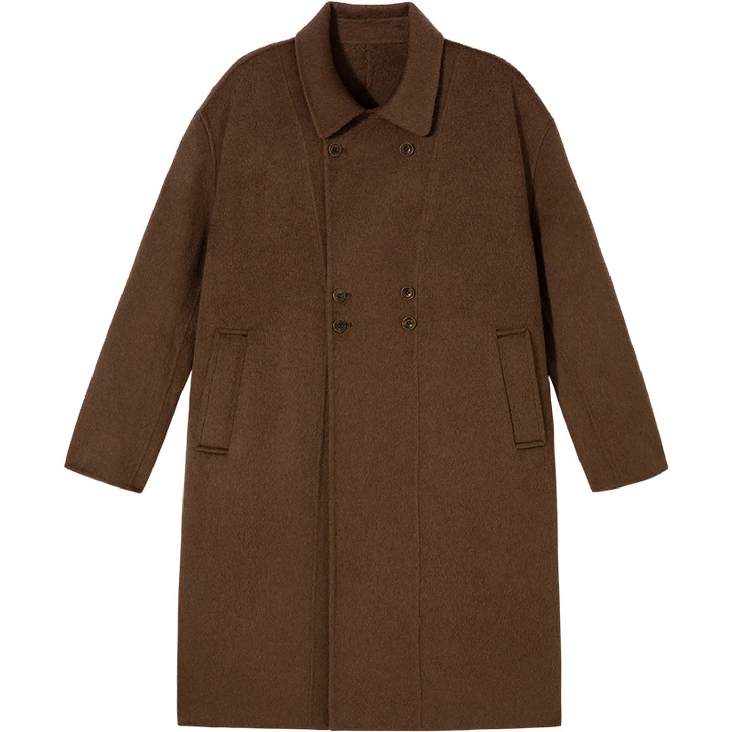 PSO Brand Wool Coat