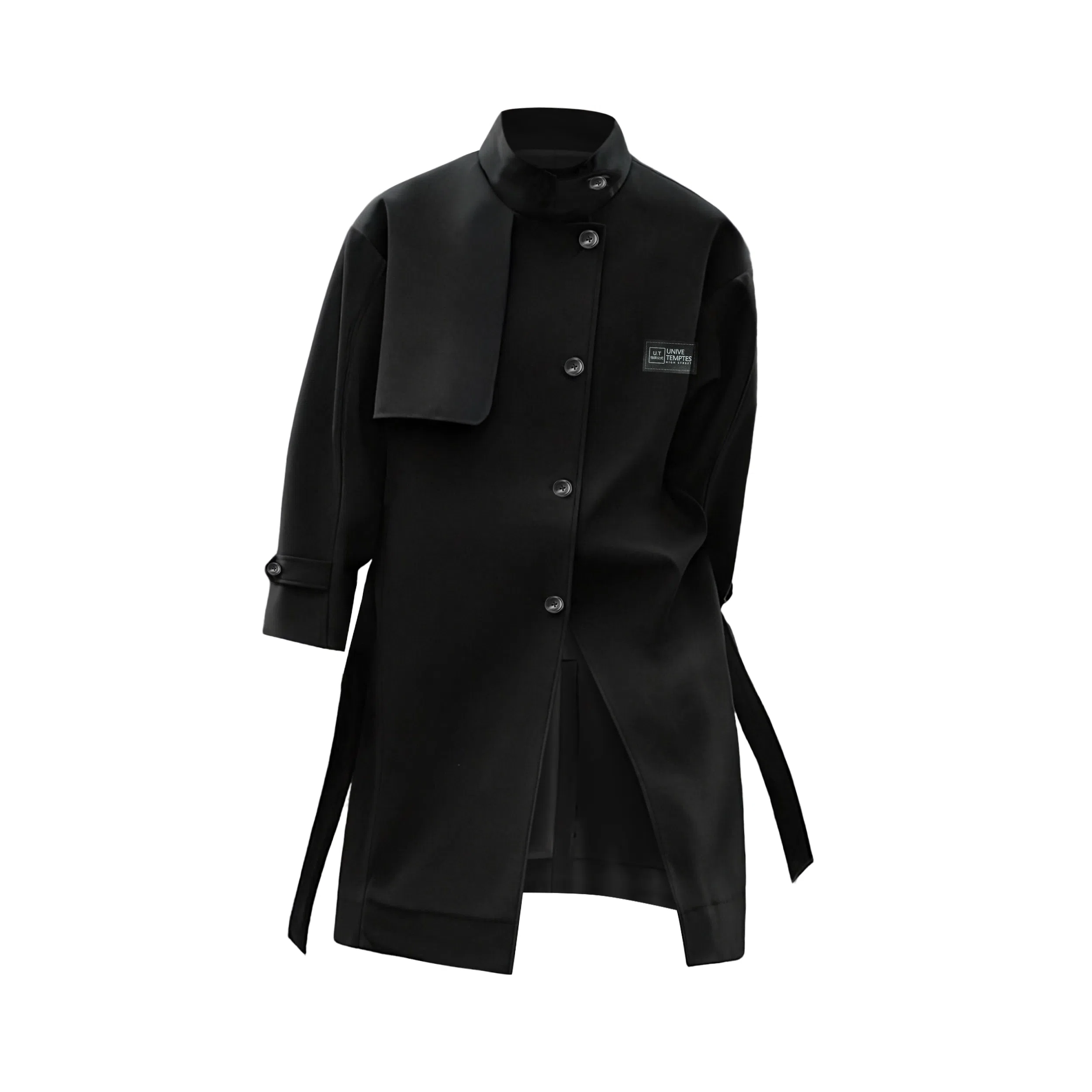 Material Formula Classic Trench Coat