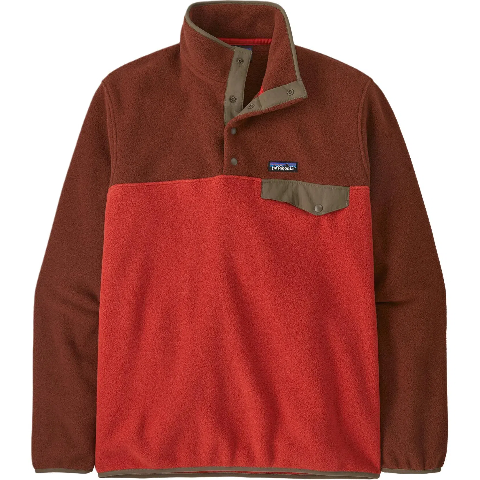 Patagonia Synchilla Snap-T