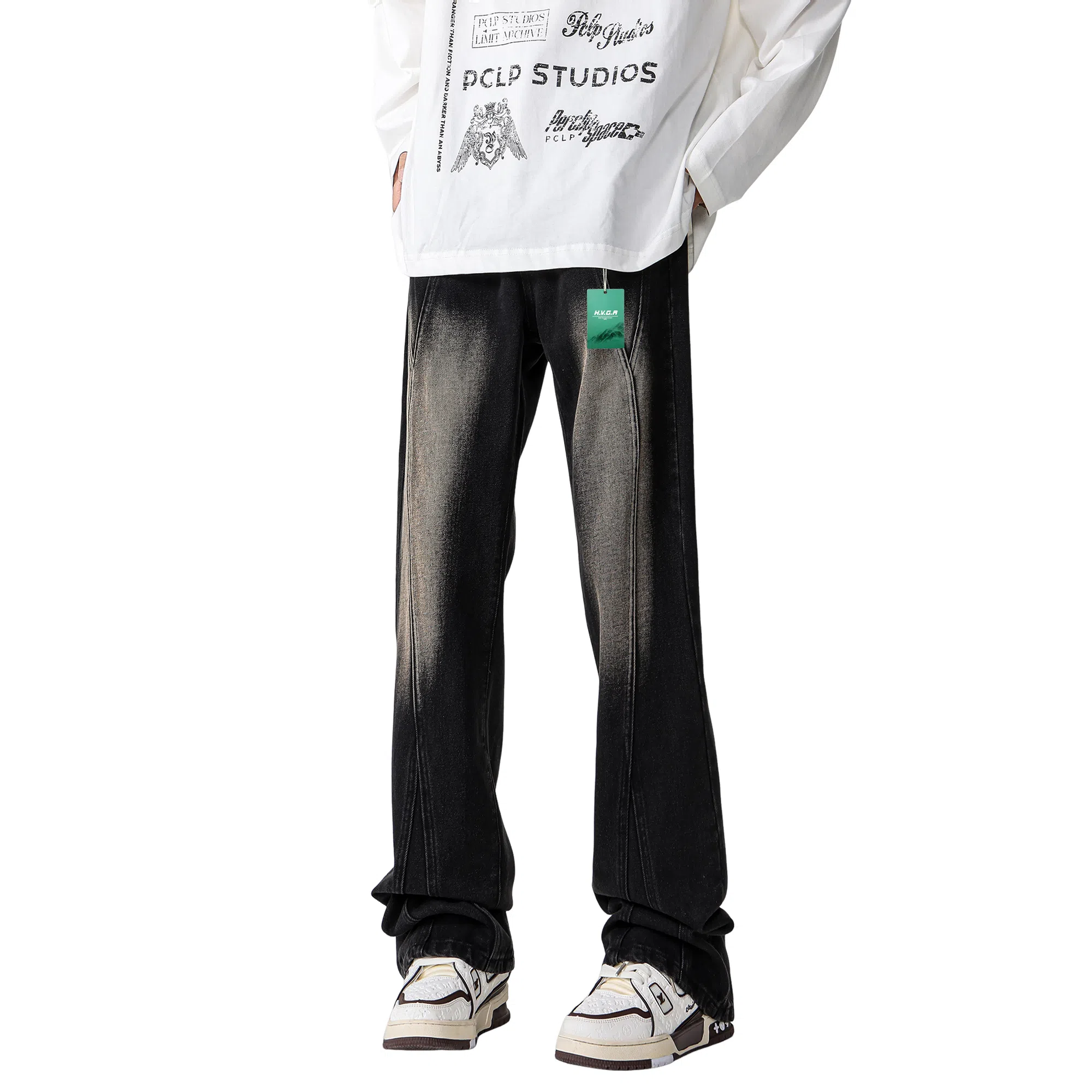 H.V.G.A 182+cleanfit