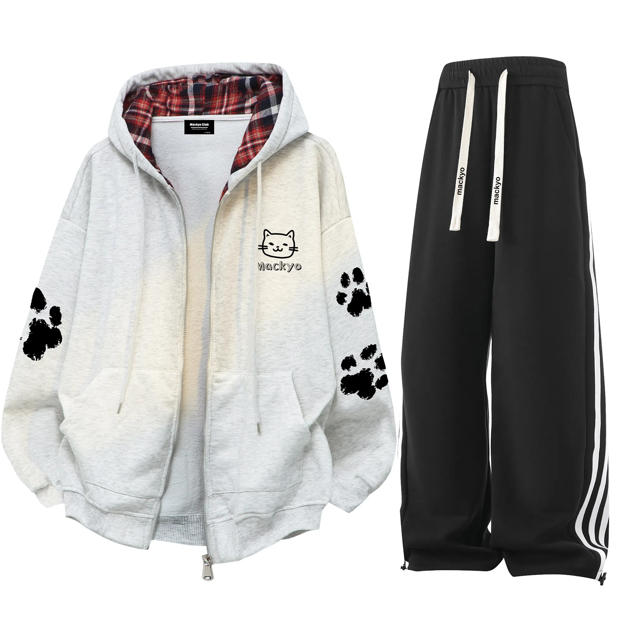 Mackyo x SOORCHCE logo