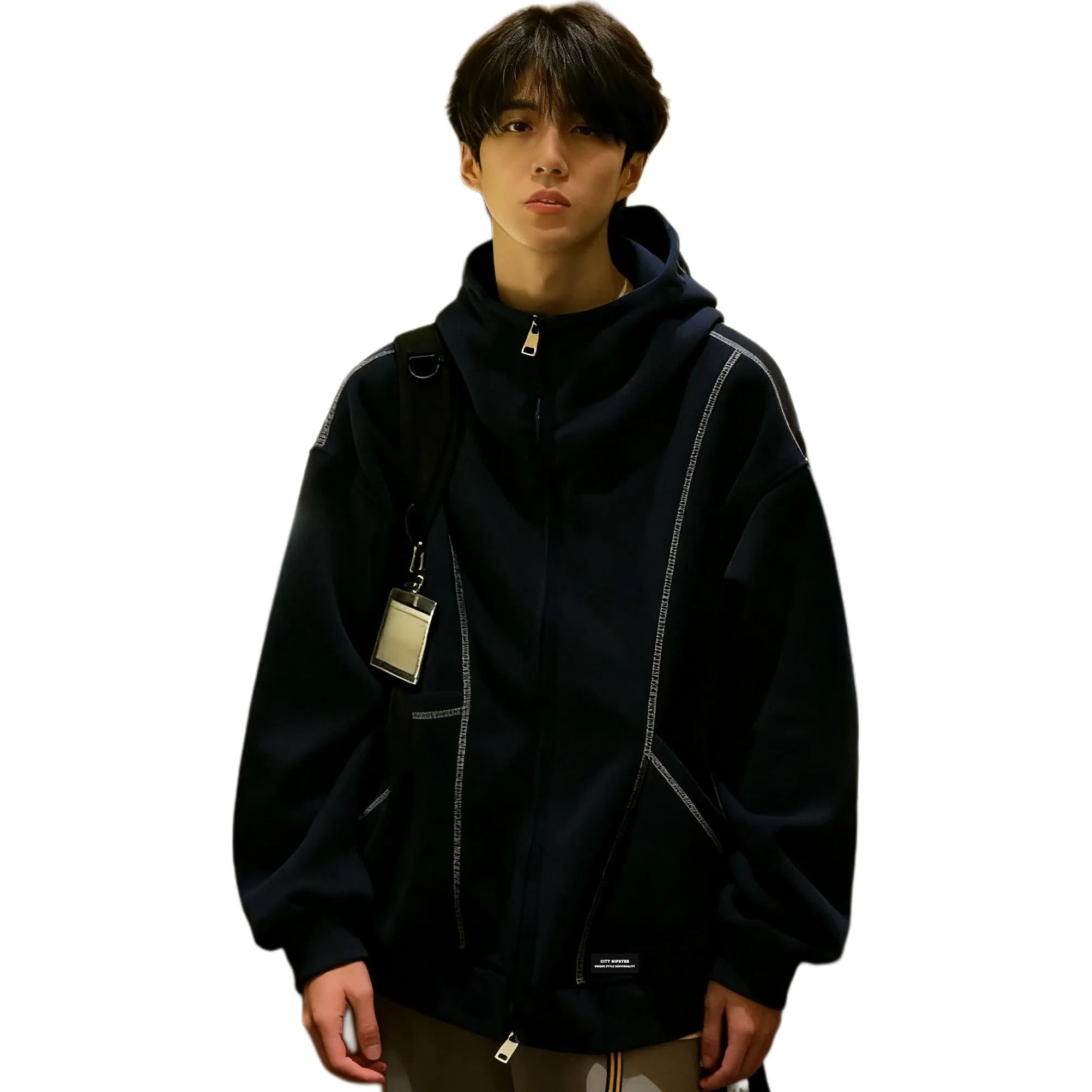 City Hipster cleanfit