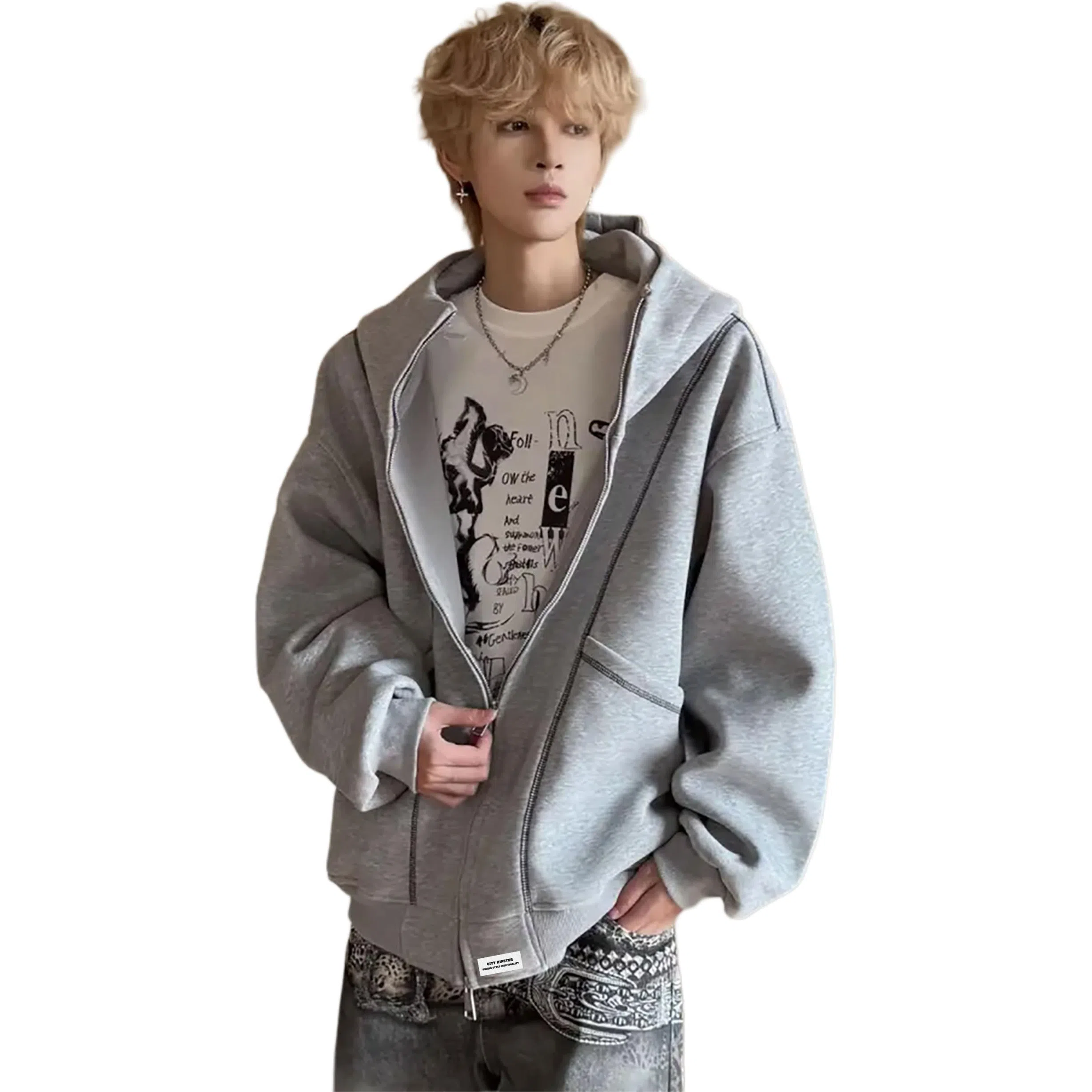 City Hipster cleanfit