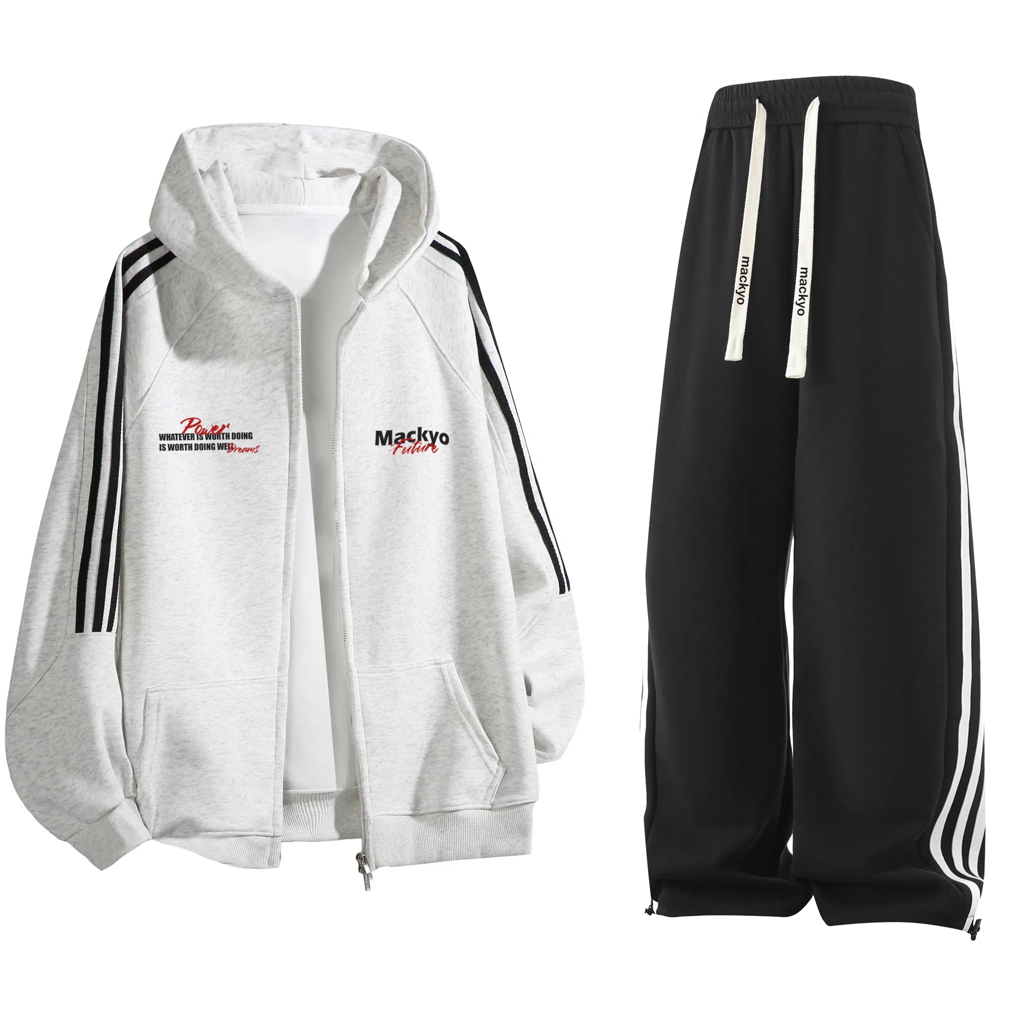 Mackyo x SOORCHCE CleanfitLogo