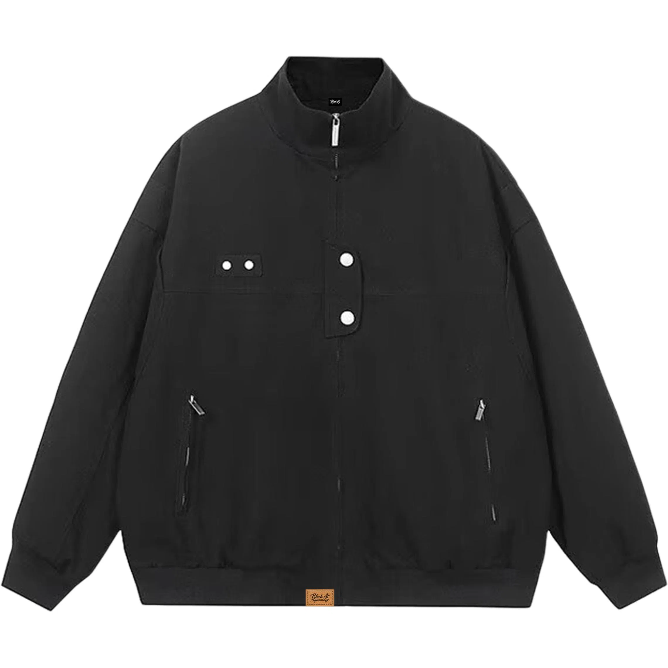 BLACK AT ins
