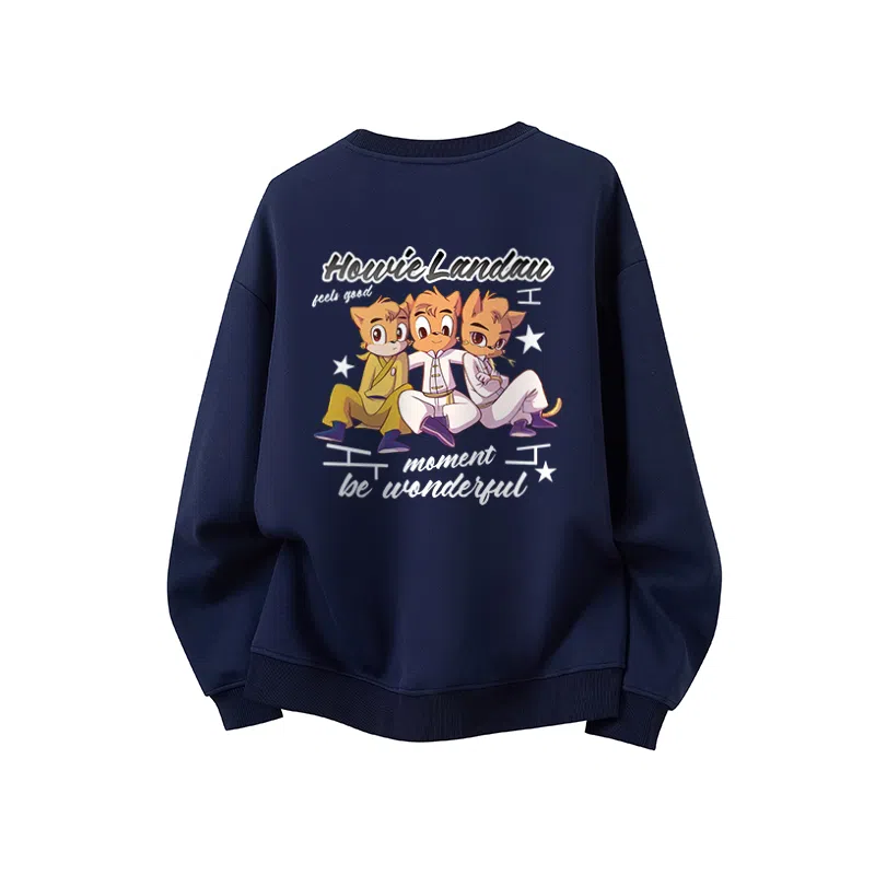 HOWIE LANDAU oversized