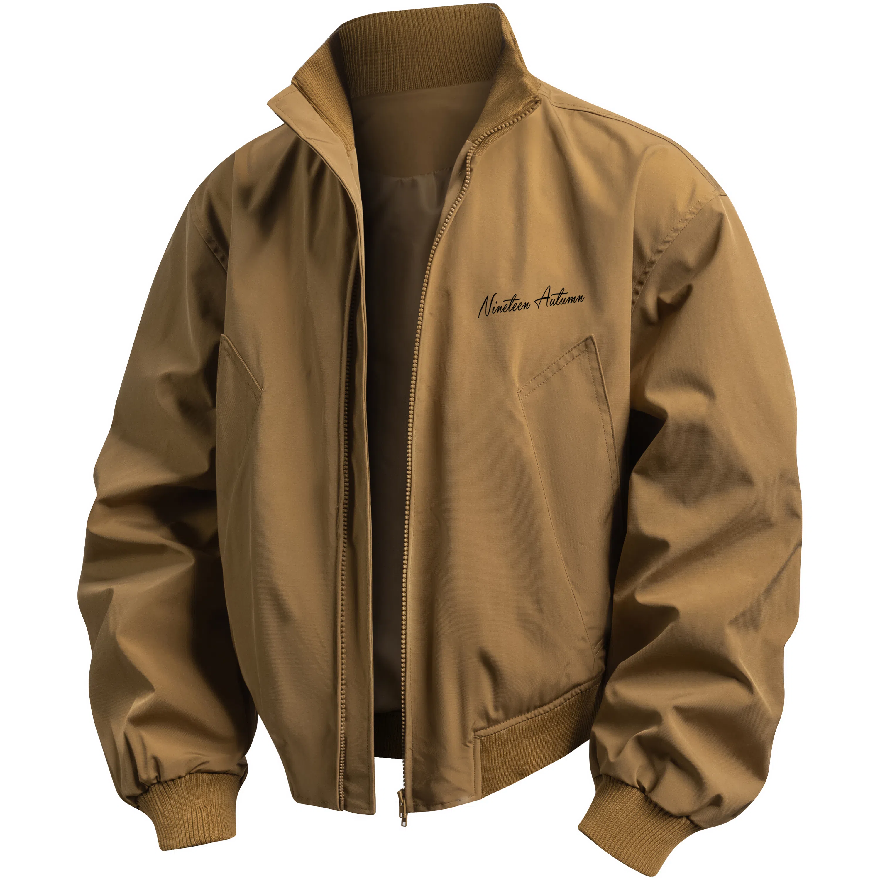 NINETEEN AUTUMN logo