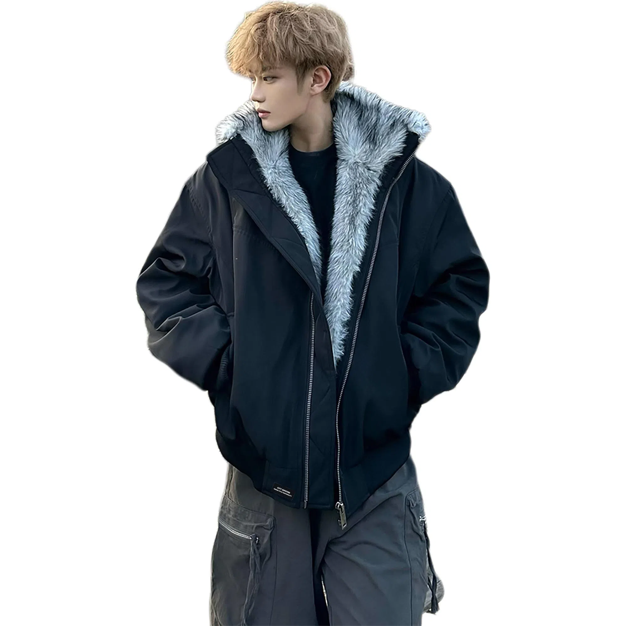 City Hipster cleanfit