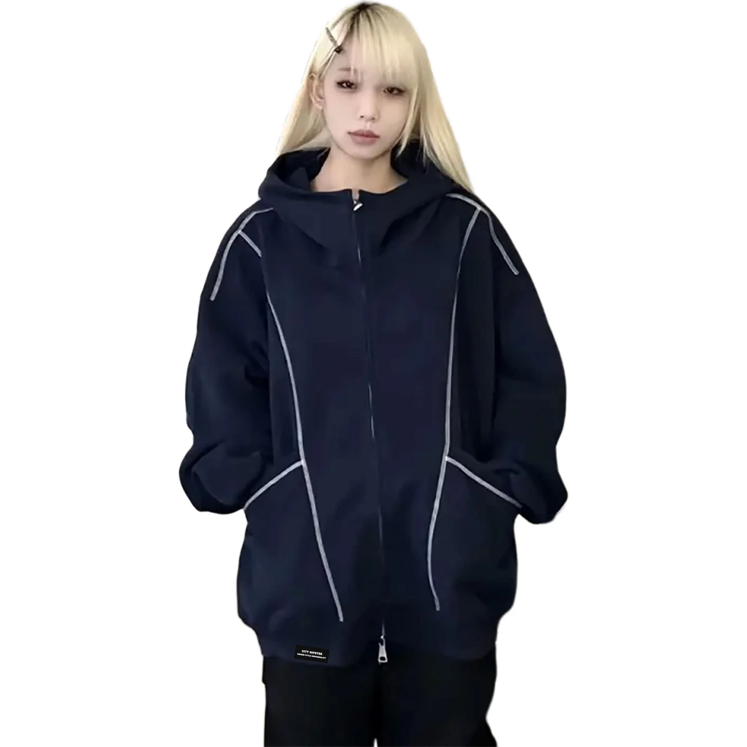 City Hipster cleanfit