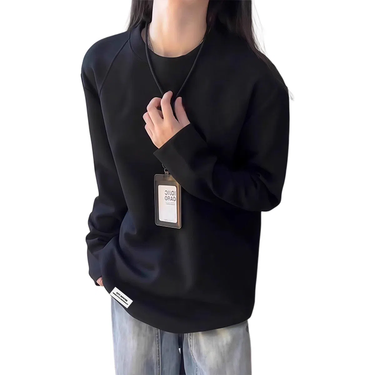 City Hipster cleanfitboxyT